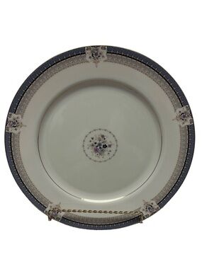 MIKASA Grande Ivory TROPEZ 12” serving platter -  new condition- 2 Available